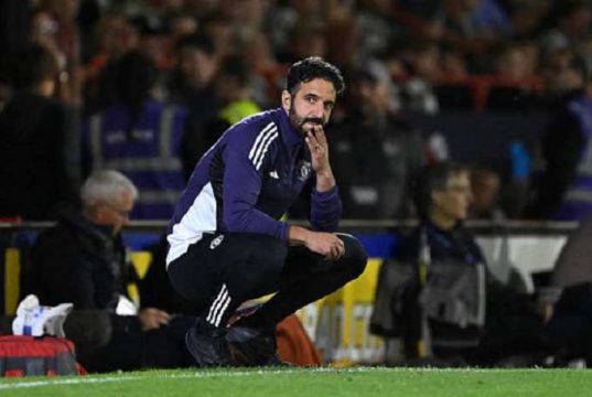 Bakal Lebih Cepatkah Kisah Ruben Amorim Bergulir?