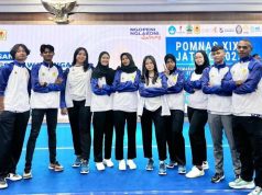14 Atlet USM Wakili Jateng di Pomnas XIX