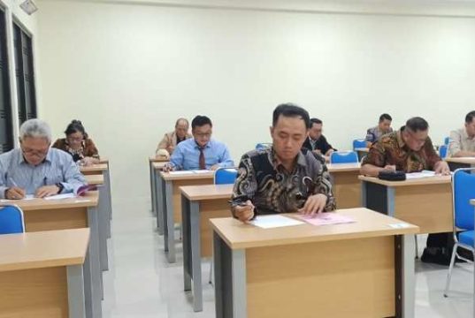 Prodi Doktor Ilmu Manajemen USM Gelar Seleksi Penerimaan Mahasiswa Baru