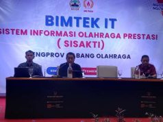 KONI Jateng Lakukan ‘Refreshing’ Bimtek Sisakti