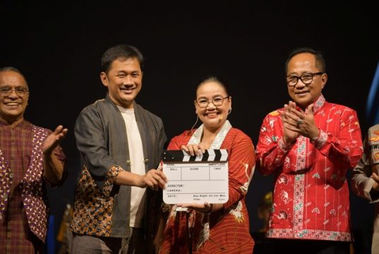 Launching Lawang Sewu Film Festival, Tonggak Sejarah Semarang sebagai Kota Sinema