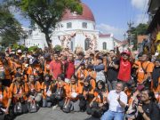 Pemkot Semarang Siapkan Skema Konektivitas Kawasan Heritage Semarang Lama