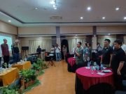 Dihadiri 50 Wakil Pengprov, Sujarwanto Deklarasi Maju Jadi Bakal Calon Ketum KONI Jateng