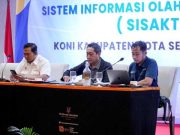 Program Sisakti Mudahkan Kinerja Tenaga IT KONI Kabupaten/Kota