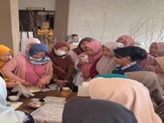 BKPA Fakultas Teknologi Pertanian USM Gelar Pelatihan Pengolahan Pangan dari Pisang dan Cabai Merah