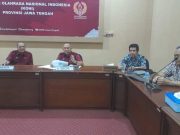 Bakal Calon Ketua Umum KONI Jateng Hanya Dua Orang