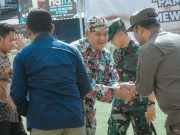 Wakil Bupati Wonosobo : PAM Swakarsa Jadi Ujung Tombak Keamanan Lingkungan