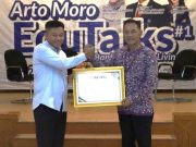 Universitas Semarang Jalin Kerja Sama dengan Bank Arto Moro