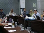 Prodi Ilmu Komunikasi USM Finalisasi Kurikulum OBE