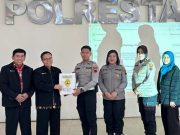 Pascasarjana USM Bersinergi dengan Polresta Pati