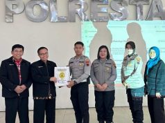 Pascasarjana USM Bersinergi dengan Polresta Pati