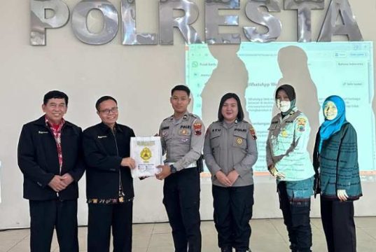 Pascasarjana USM Bersinergi dengan Polresta Pati