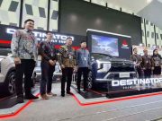 Mitsubishi Destinator Kembali Diboyong MMKSI di GIIAS Semarang 2025