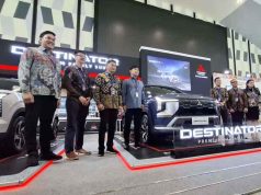 Mitsubishi Destinator Kembali Diboyong MMKSI di GIIAS Semarang 2025