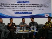 Gelaran Diskusi Hukum Progresif Hasilkan Komitmen Bersama