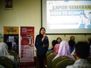 Lapor Semar Goes to School, Tekan Panggilan Prank yang Capai 23,58 Persen,