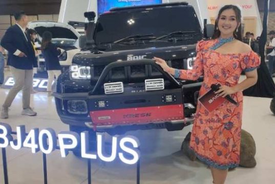 Tahun Kedua Keikutsertaan di GIIAS, Baic Perluas Akses Konsumen di Jateng