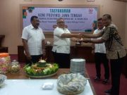 Karyawan KONI Jateng Gelar Syukuran, Usai Permenpora No 14/2024 Resmi Dicabut