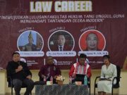 BEM FH USM Gelar Seminar Hukum Hadapi Tantangan di Era Modern