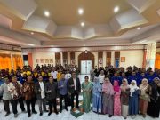 Gelar Kuliah Umum FTI Unissula Hadirkan Pakar dari India