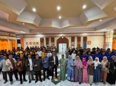 Gelar Kuliah Umum FTI Unissula Hadirkan Pakar dari India