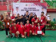 Sambo Kudus Loloskan 10 Atlet ke PORPROV XVII Jateng 2026, Masih Berpeluang Tambah Kuota