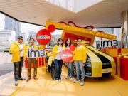 IM3 Pesta Hadiah IMPoin 2025, Grand Prize Mobil Listrik BYD