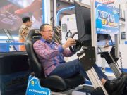 PLN Hadirkan Pengalaman Berkendara Mobil Listrik di GIIAS Semarang 2025