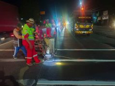 Awas! Melintas di Jalur Kudus-Pati Sisi Ini, Kendaraan Otomatis Bergetar