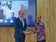 Dubes Prancis Perkuat Kerja Sama Riset dan Internasionalisasi Kampus dengan SCU
