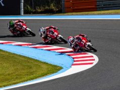 Pembalap Badly Ayatullah Sabet Podium di Sirkuit Motegi Jepang, Naik ke Tiga Besar Klasemen IATC