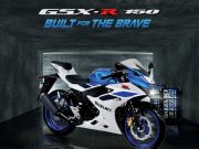 Suzuki GSX-R150 Motor Sport Modern dengan Performa dan Gaya yang Menginspirasi