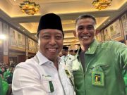 Muktamar X PPP Ricuh, DPW Jateng Tegaskan Klaim Aklamasi Mardiono Adalah Palsu