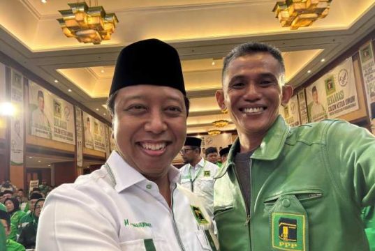 Muktamar X PPP Ricuh, DPW Jateng Tegaskan Klaim Aklamasi Mardiono Adalah Palsu