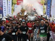 Kemeriahan Bank Jateng Friendship Run di Purwokerto, Gaungkan Event Borobudur Marathon 2025