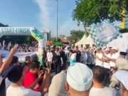 Ungkapan Haru Budiyanto Usai Dapat Hadiah Umroh Gratis