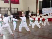 INKAI Kota Semarang Gelar Ujian Kenaikan Sabuk