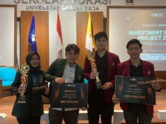 Mahasiswa Akuntansi Unissula Juarai Lomba Trading