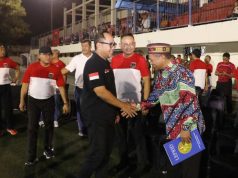 Liga RT/RW Kota Semarang 2025 Catat Rekor Peserta Terbanyak