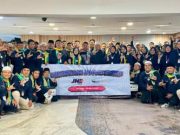 JNE Umrahkan 1.643 Karyawan untuk Tingkatkan Spiritualitas