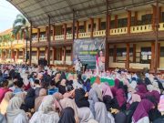 Wujudkan Peserta Didik yang Beradab, SMP Negeri 1 Mayong Peringati Maulid Nabi