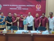 Sujarwanto Dwiatmoko Hampir Pasti Jabat Ketum KONI Jateng
