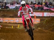 Crosser Arsenio Algifari Percaya Diri Optimis Taklukan Seri Keenam Kejurnas Motocross 2025