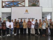 Kunjungi PT AMI Yogyakarta untuk Diskusi Kelola BUMD Bidang Transportasi