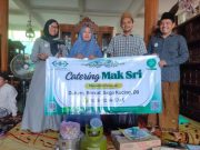 Berdayakan Ekonomi Warga, Lazisnu Tahunan Salurkan Bantuan untuk Para Pelaku Usaha