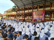 Debat Kandidat, Cara SMPN 1 Mayong Pilih Ketua OSIS