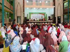 Mantapkan Persiapan, Skuad Kontingen Porsema XIII Jepara Gelar Doa Bersama
