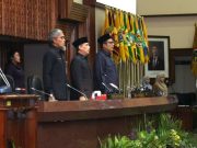 Rapat Paripurna Sampaikan Keputusan Pimpinan DPRD Jateng Atas Perubahan APBD 2025