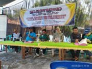 Grebeg Dusun Pegonten, Pramuka Teman Tetangga Dukung Dinas Kesehatan Grobogan Perangi DBD