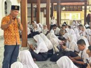 256 Siswa SMP Negeri 6 Jepara Kunjungi Masjid Mantingan